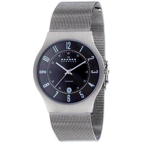 Image of SKAGEN TITANIUM KOLLEKTION HERRE UR